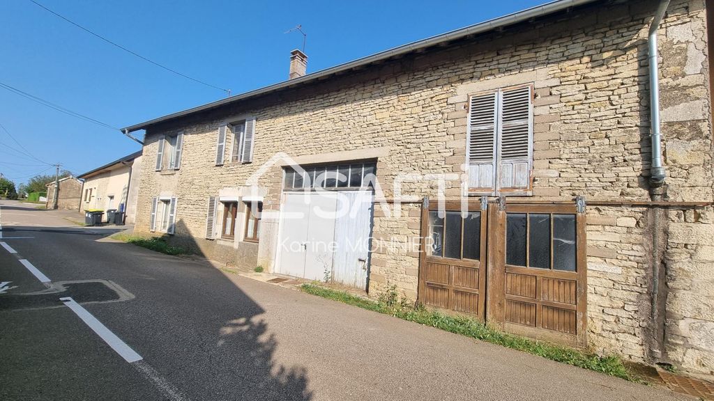 Achat maison à vendre 3 chambres 123 m² - Épeugney