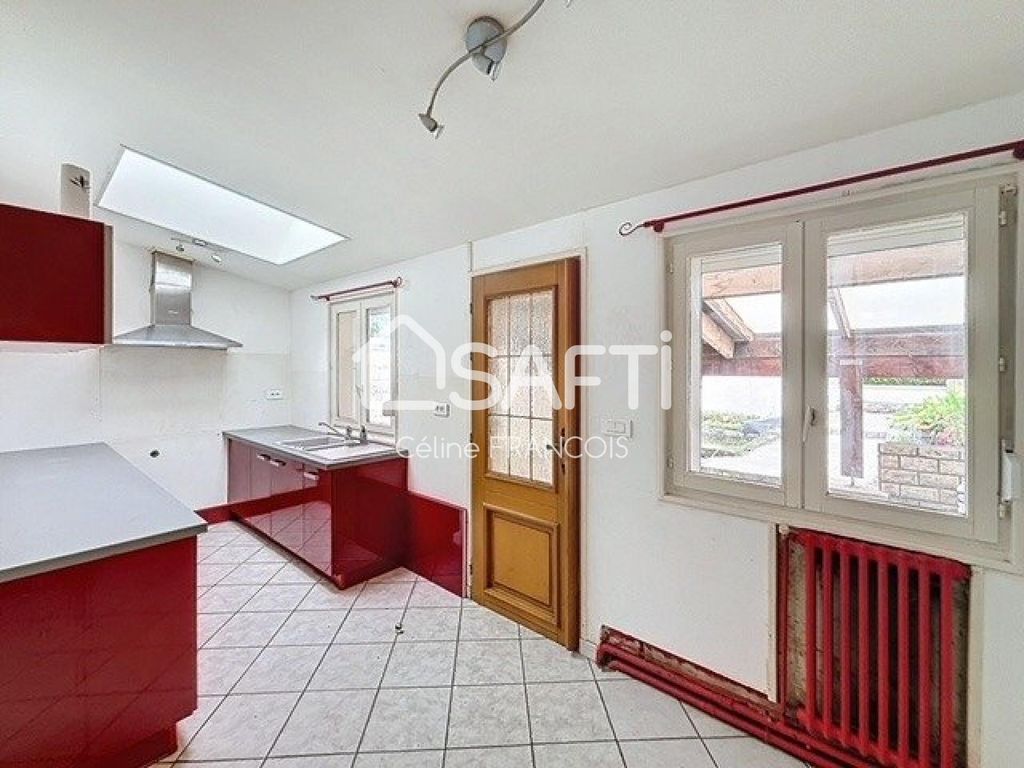 Achat maison à vendre 2 chambres 68 m² - Doingt