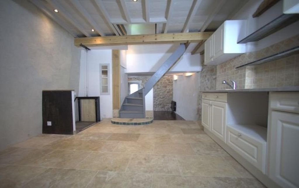 Achat maison à vendre 3 chambres 82 m² - Caunes-Minervois