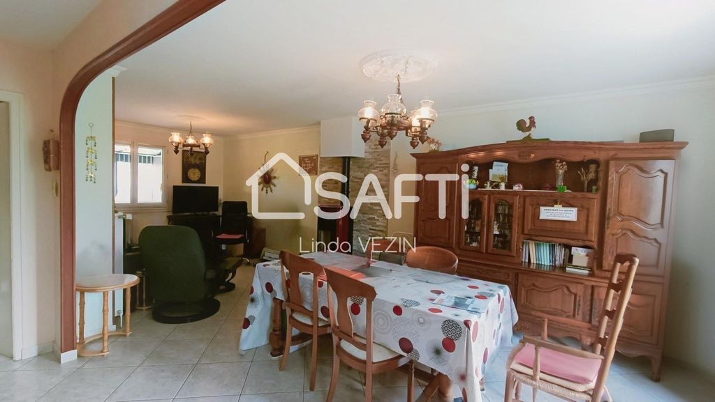 Achat maison 3 chambre(s) - La Chaize-le-Vicomte