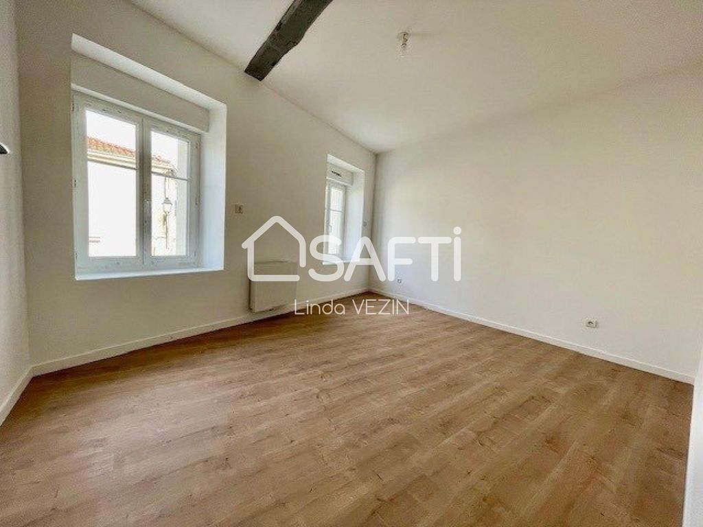 Achat maison à vendre 2 chambres 70 m² - Rives-de-l'Yon