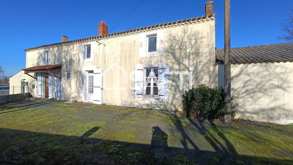 Achat maison à vendre 1 chambre 79 m² - Rives-de-l'Yon