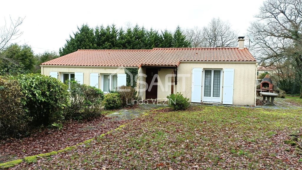 Achat maison à vendre 3 chambres 102 m² - Rives-de-l'Yon