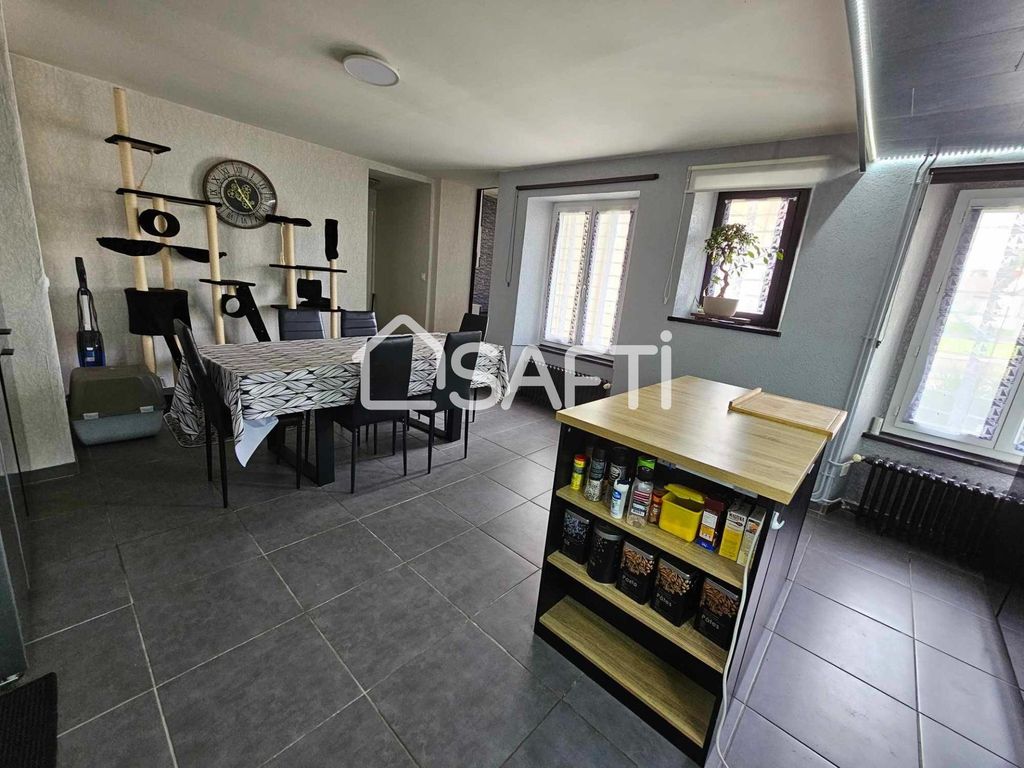 Achat appartement à vendre 5 pièces 109 m² - Charquemont