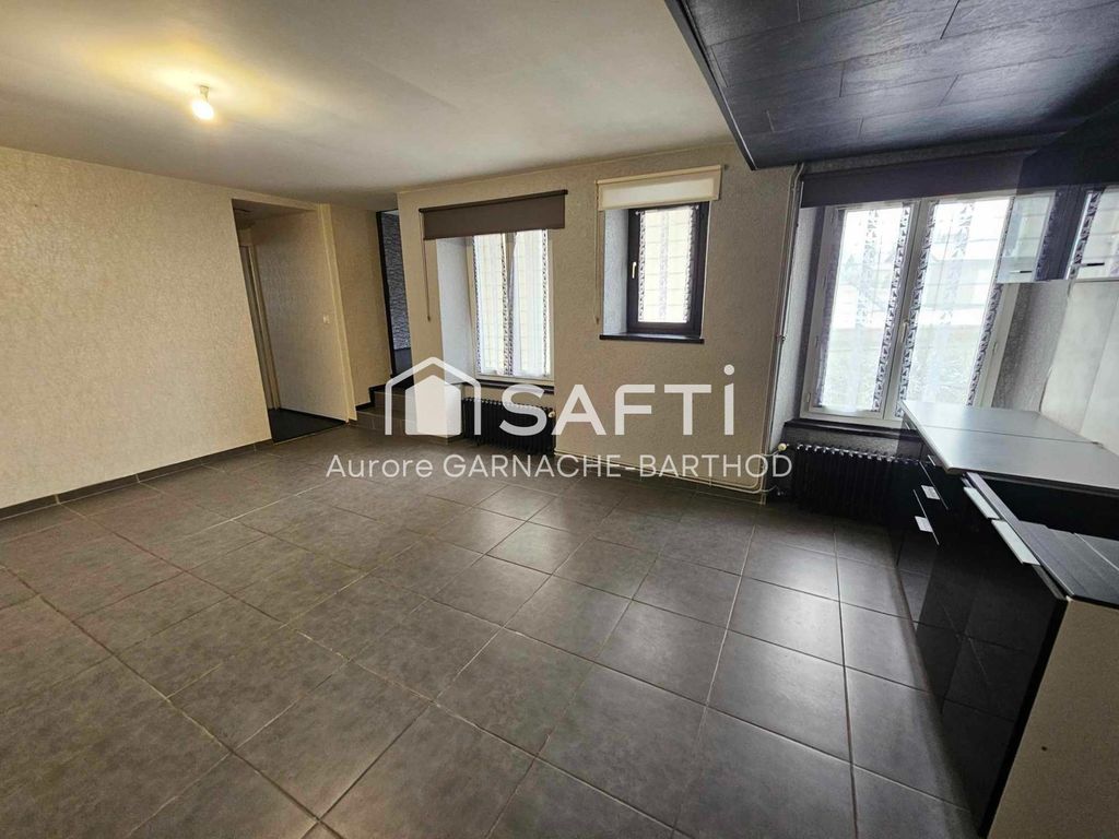 Achat appartement à vendre 5 pièces 109 m² - Charquemont