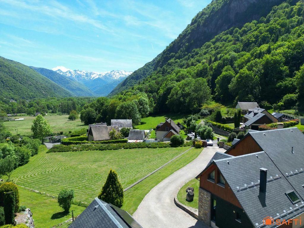 Achat maison 4 chambre(s) - Cier-de-Luchon