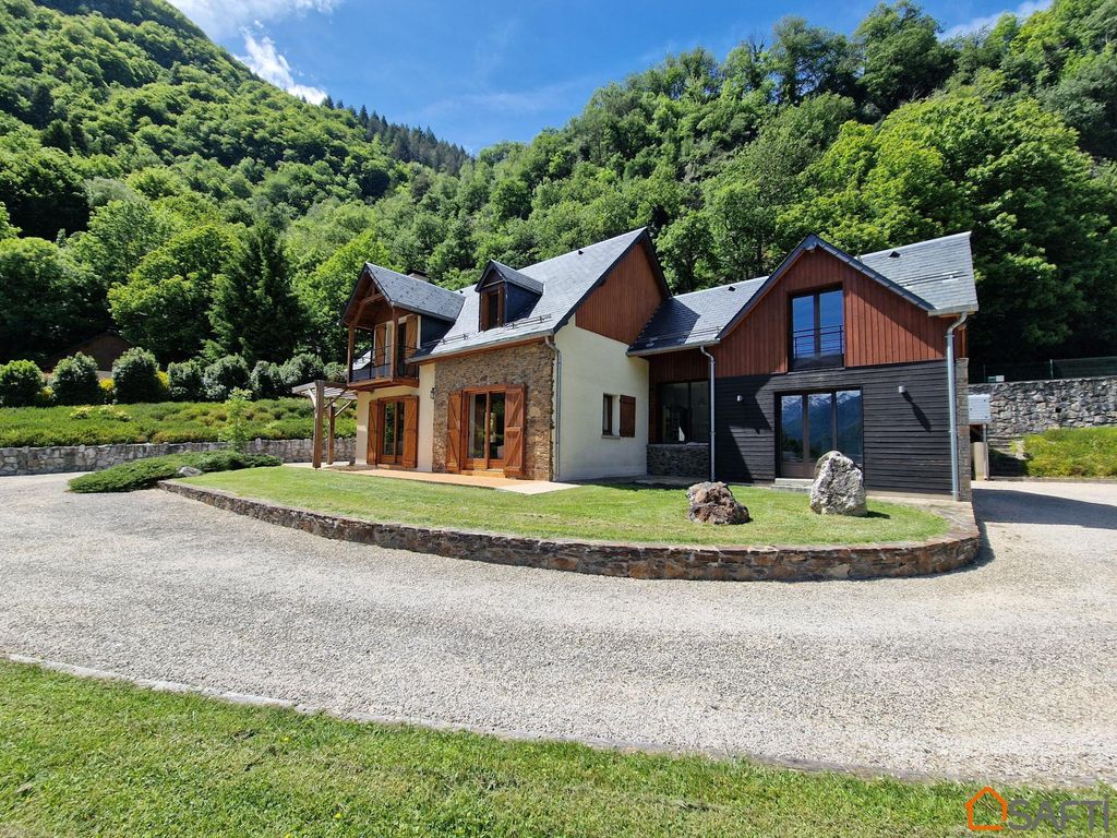 Achat maison 4 chambre(s) - Cier-de-Luchon