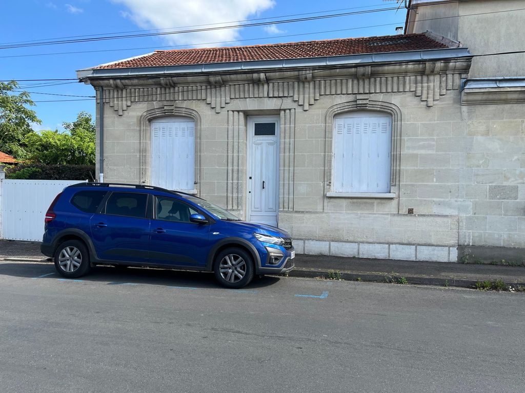 Achat maison à vendre 4 chambres 130 m² - Talence