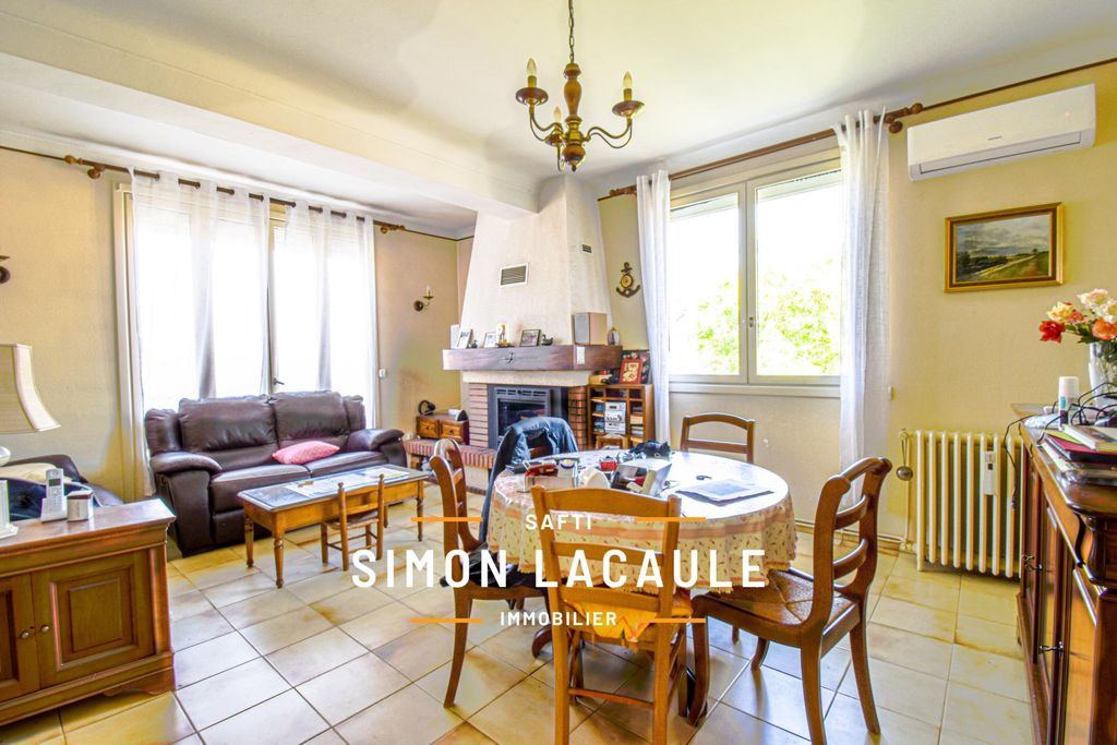 Achat maison à vendre 4 chambres 130 m² - Toulouse