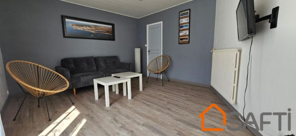 Achat maison 2 chambre(s) - La Tranche-sur-Mer