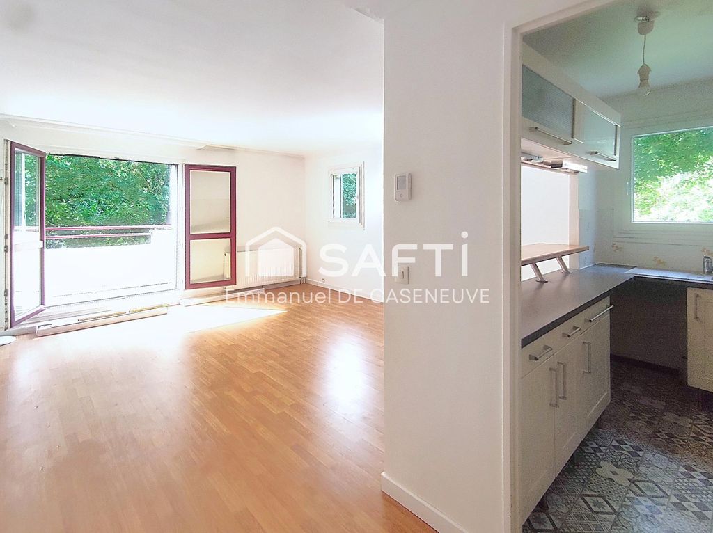 Achat appartement à vendre 3 pièces 61 m² - Sevran