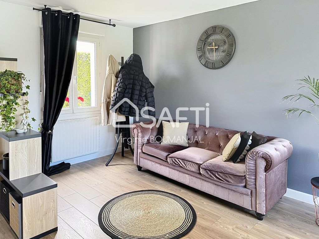 Achat maison 4 chambre(s) - Longueau