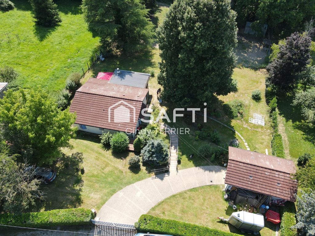 Achat maison 2 chambre(s) - Saint-Geoirs