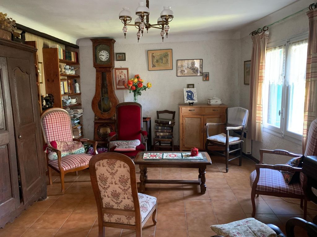 Achat maison 4 chambre(s) - Ansignan