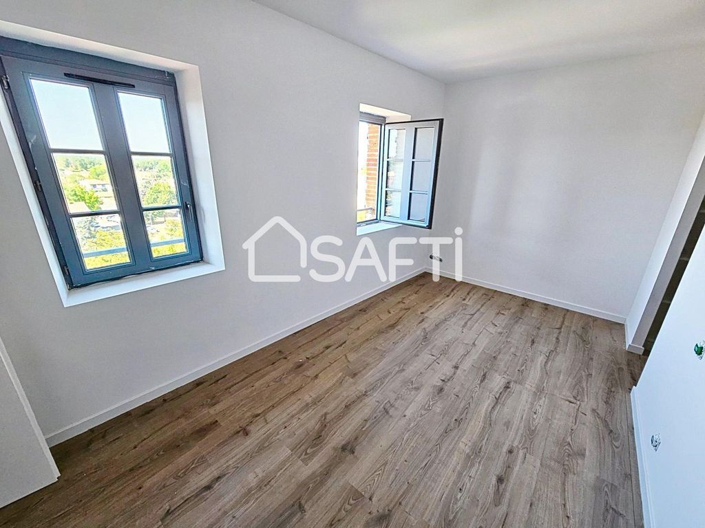 Achat appartement à vendre 2 pièces 46 m² - Villefranche-de-Lauragais