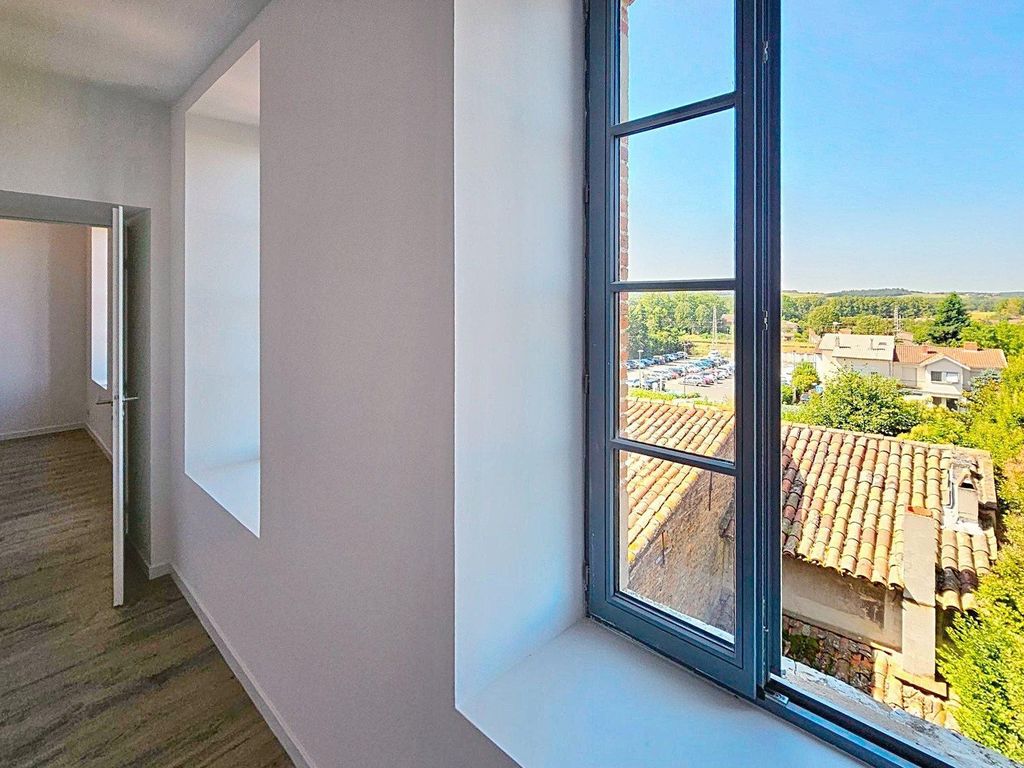 Achat appartement à vendre 3 pièces 47 m² - Villefranche-de-Lauragais