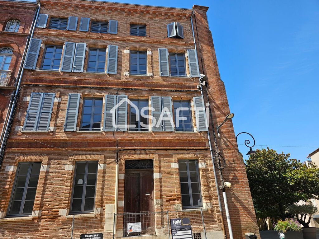 Achat appartement à vendre 3 pièces 76 m² - Villefranche-de-Lauragais