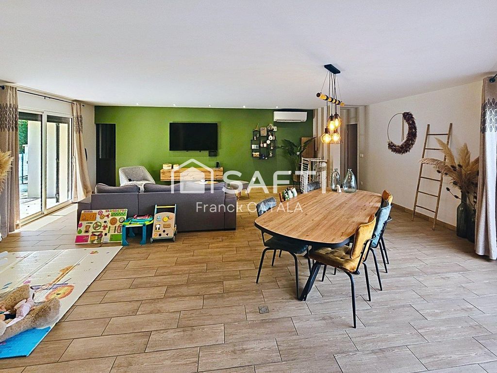 Achat maison à vendre 3 chambres 132 m² - Donneville