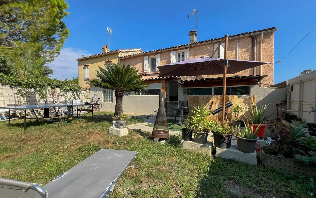 Achat maison 3 chambre(s) - Villeneuve-Loubet