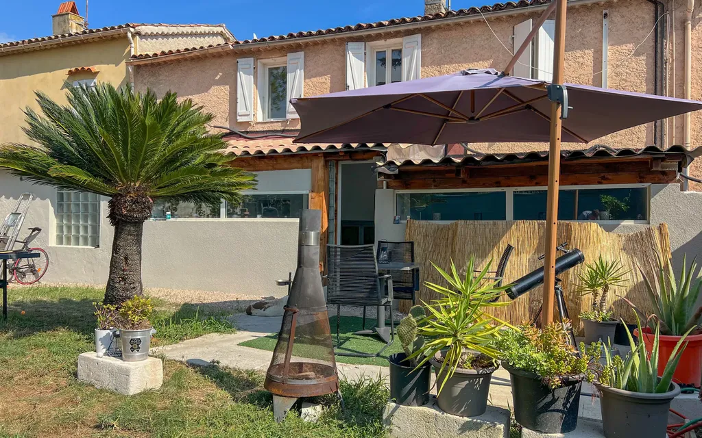 Achat maison 3 chambre(s) - Villeneuve-Loubet