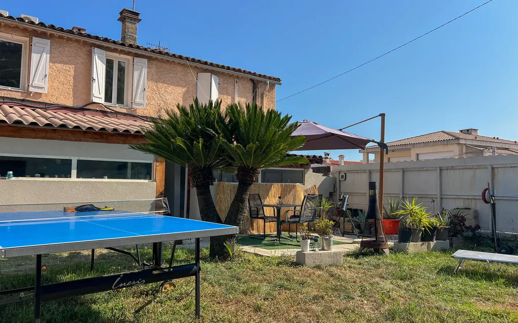 Achat maison à vendre 3 chambres 90 m² - Villeneuve-Loubet