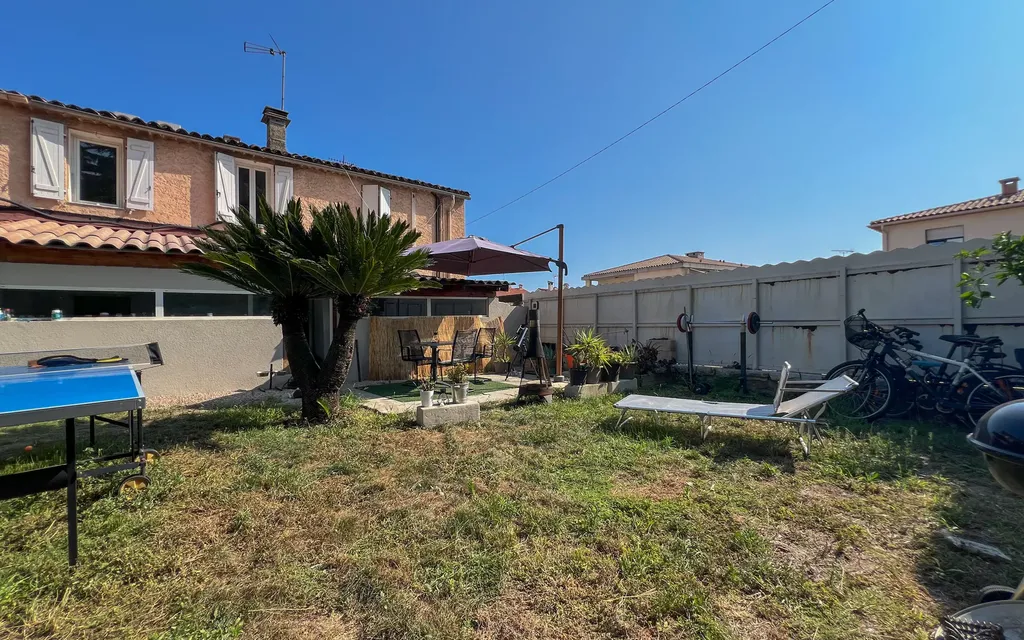 Achat maison 3 chambre(s) - Villeneuve-Loubet