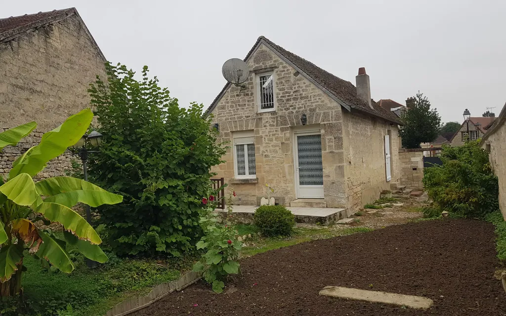 Achat maison 1 chambre(s) - Nucourt