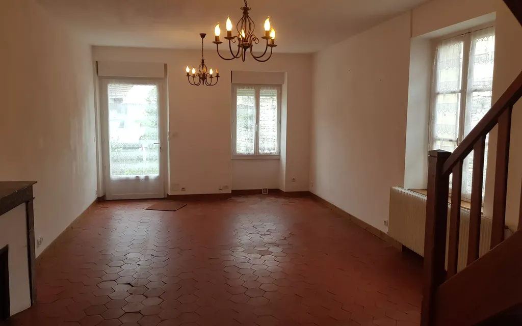 Achat maison 1 chambre(s) - Nucourt