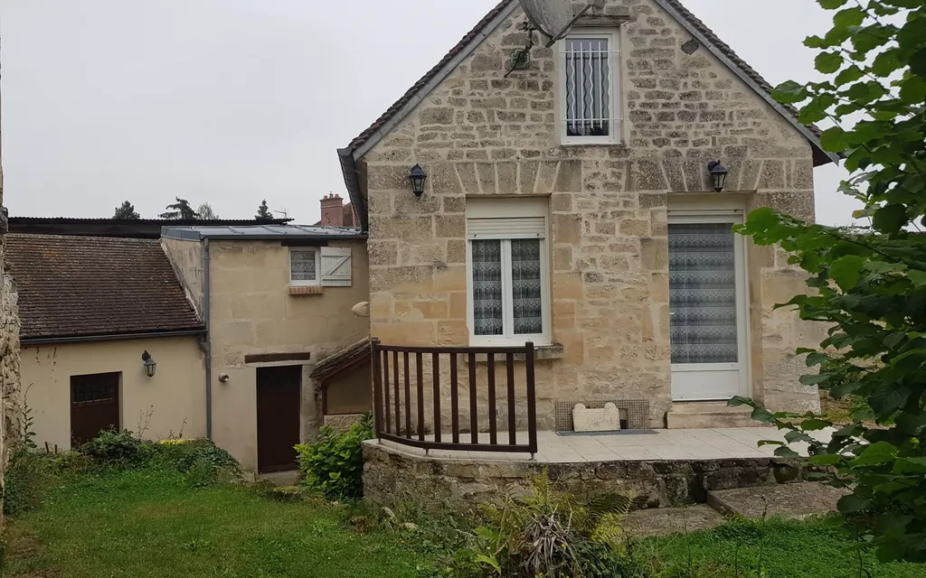 Achat maison 1 chambre(s) - Nucourt