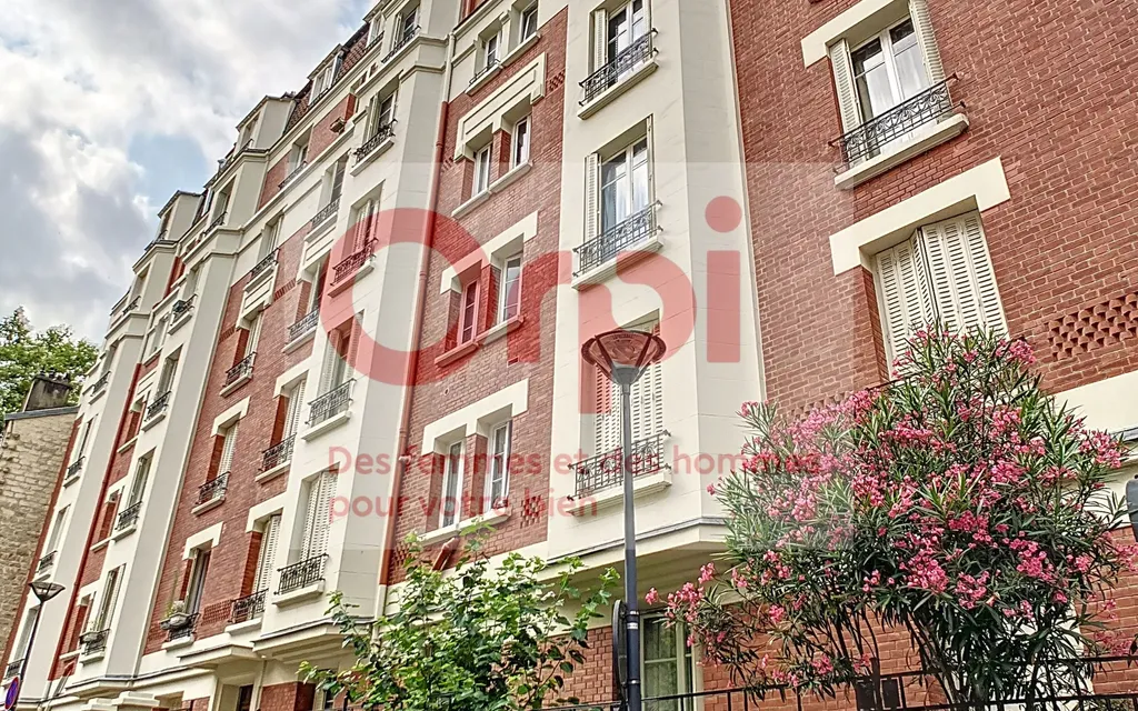 Achat appartement à vendre 2 pièces 32 m² - Issy-les-Moulineaux