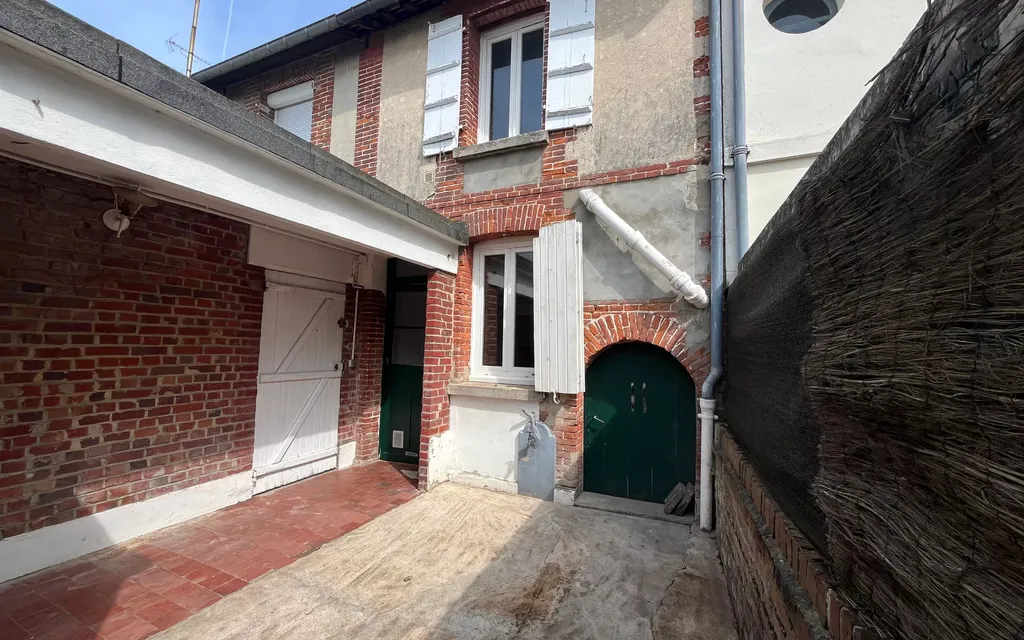 Achat maison à vendre 3 chambres 66 m² - Beauvais