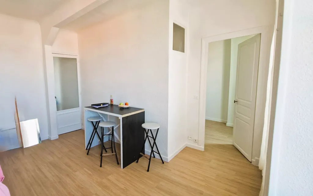 Achat appartement à vendre 3 pièces 54 m² - Biarritz