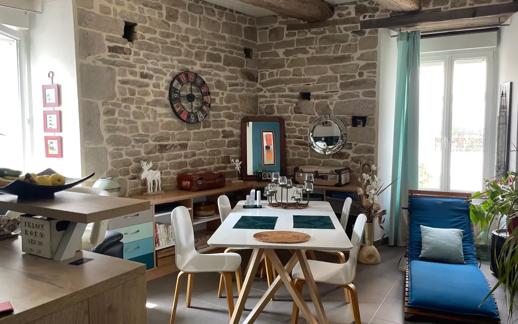 Achat appartement à vendre 3 pièces 56 m² - Vannes