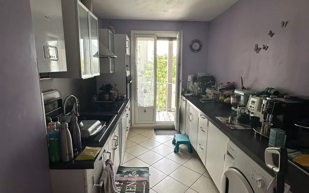 Achat appartement 4 pièce(s) Saint-Égrève