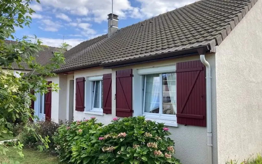 Achat maison 2 chambre(s) - Dives-sur-Mer