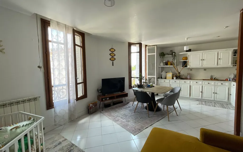 Achat appartement à vendre 2 pièces 45 m² - Le Perreux-sur-Marne