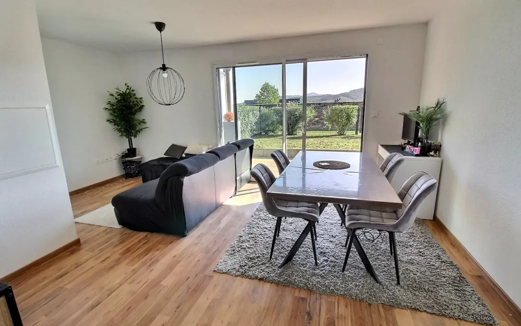 Achat appartement à vendre 2 pièces 46 m² - Bennwihr