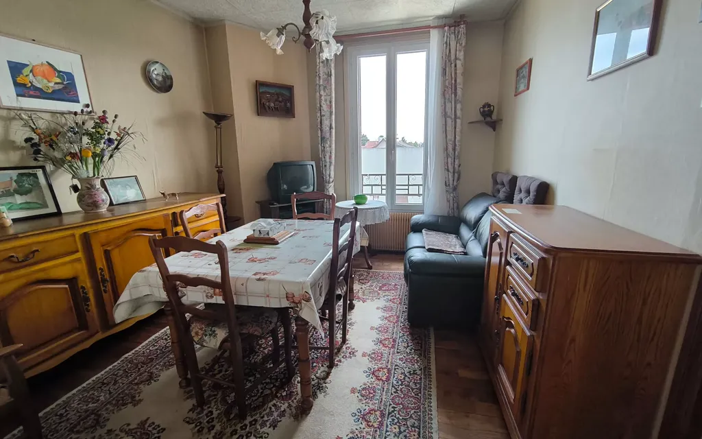 Achat appartement à vendre 3 pièces 44 m² - Le Perreux-sur-Marne