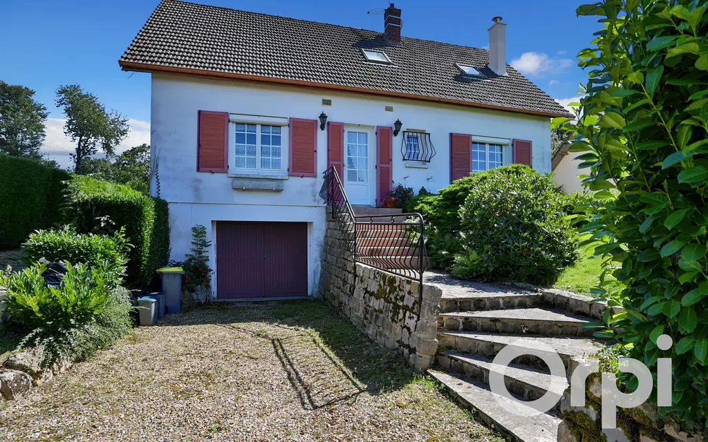 Achat maison à vendre 3 chambres 112 m² - Gisors