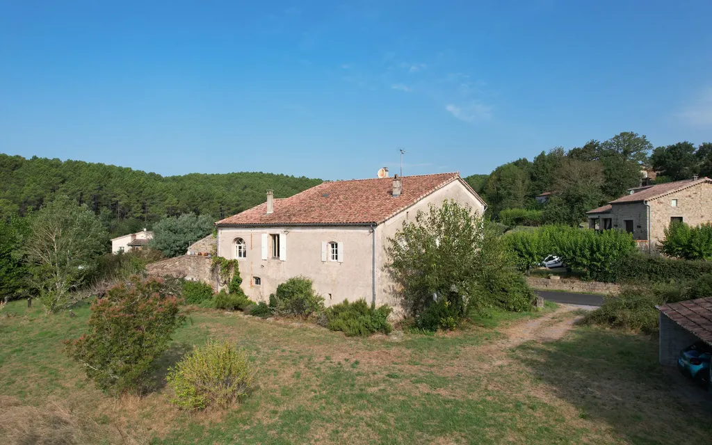 Achat maison 5 chambre(s) - Laurac-en-Vivarais