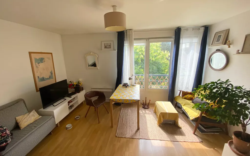 Achat appartement à vendre 2 pièces 41 m² - Noisy-le-Sec