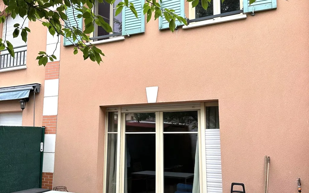 Achat maison à vendre 3 chambres 80 m² - Épinay-sur-Seine