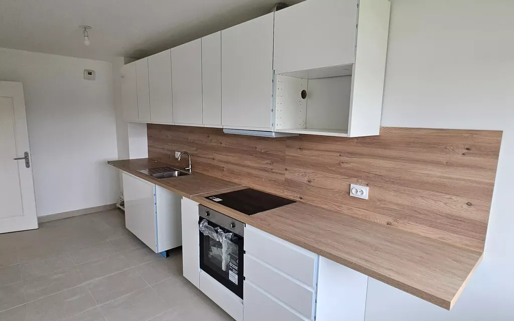 Achat appartement à vendre 4 pièces 76 m² - Épinay-sur-Seine