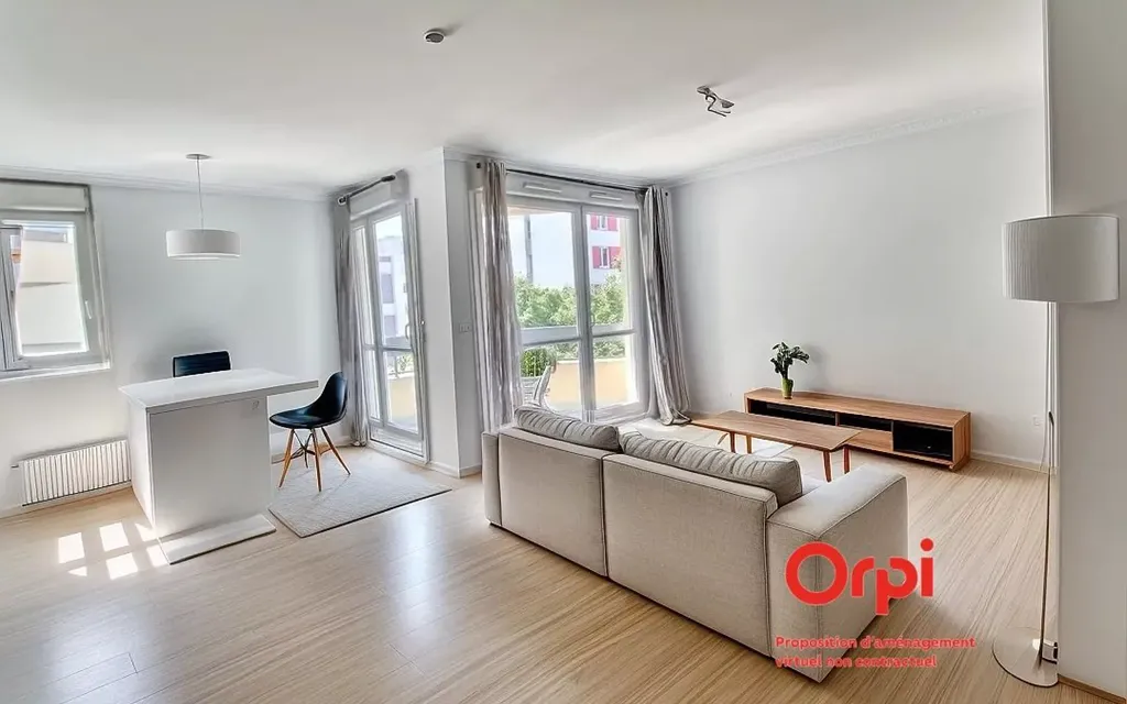 Achat appartement à vendre 4 pièces 81 m² - Montigny-le-Bretonneux