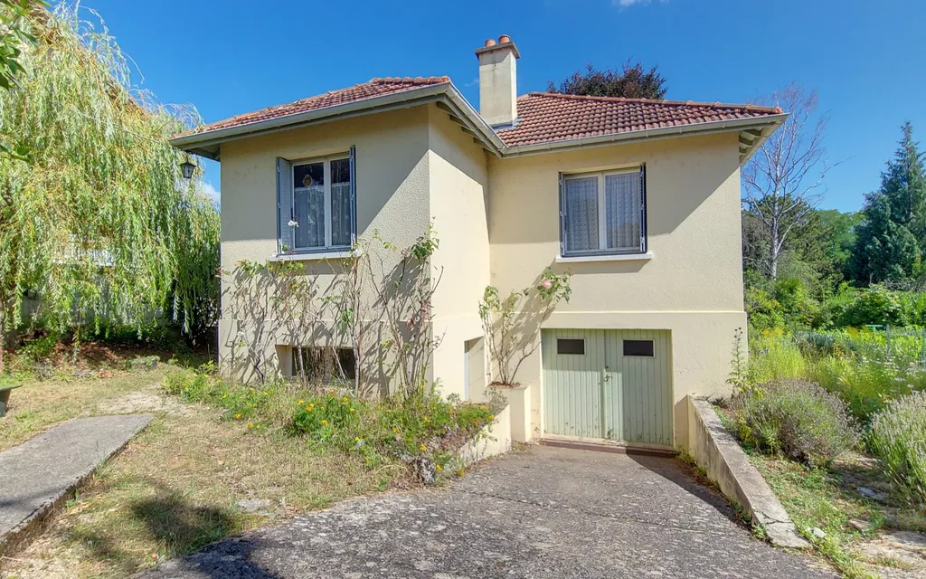 Achat maison à vendre 3 chambres 94 m² - Dijon