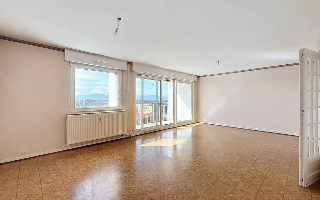 Achat appartement à vendre 4 pièces 98 m² - Riedisheim