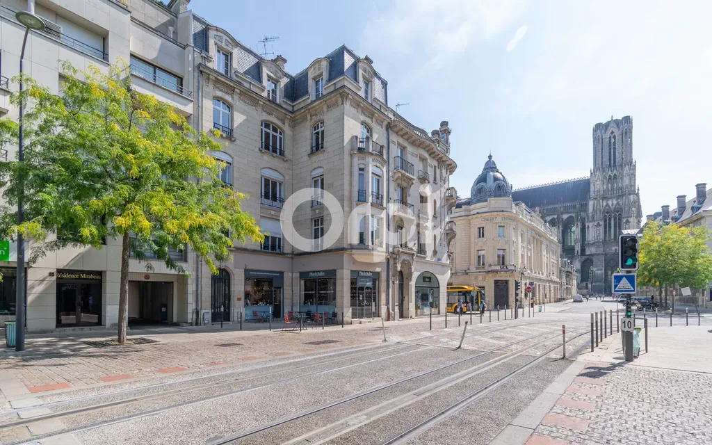 Achat appartement à vendre 4 pièces 105 m² - Reims