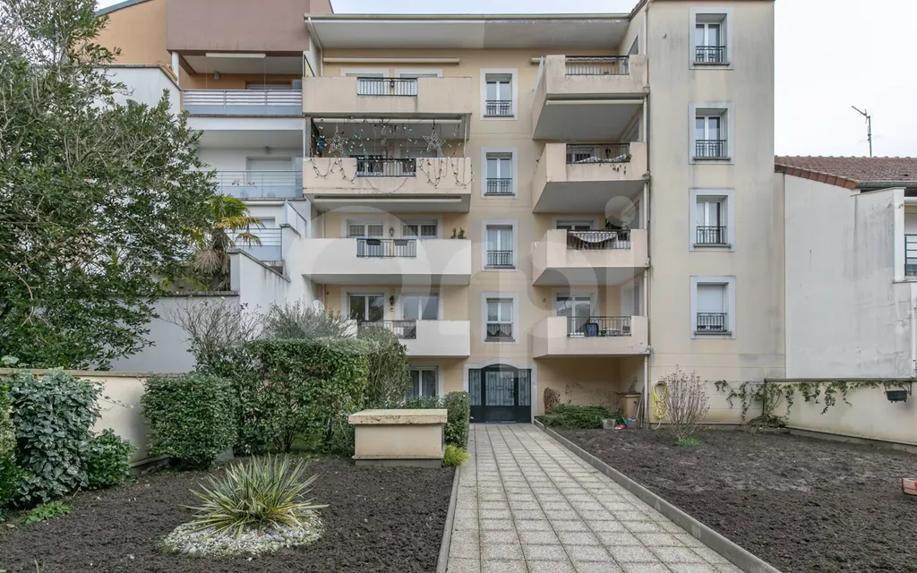 Achat appartement à vendre 4 pièces 94 m² - Chelles