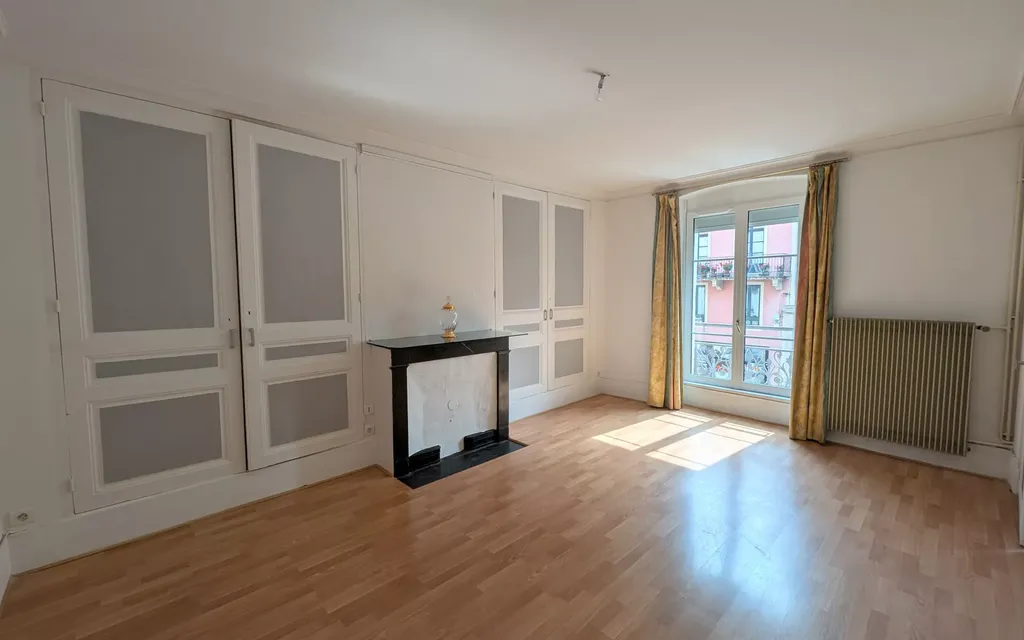 Achat appartement à vendre 4 pièces 101 m² - Mâcon