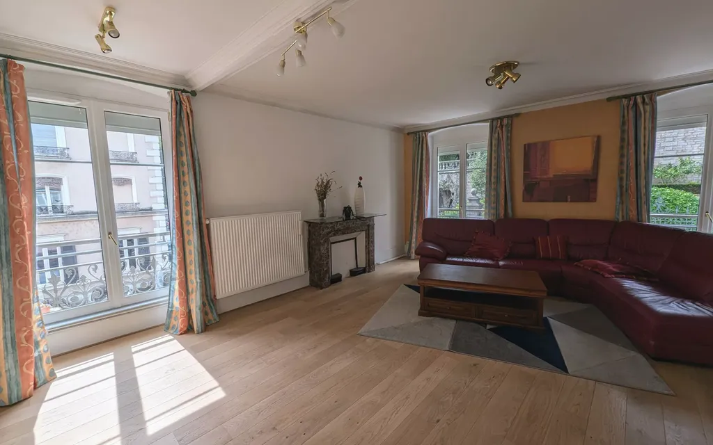 Achat appartement à vendre 4 pièces 101 m² - Mâcon